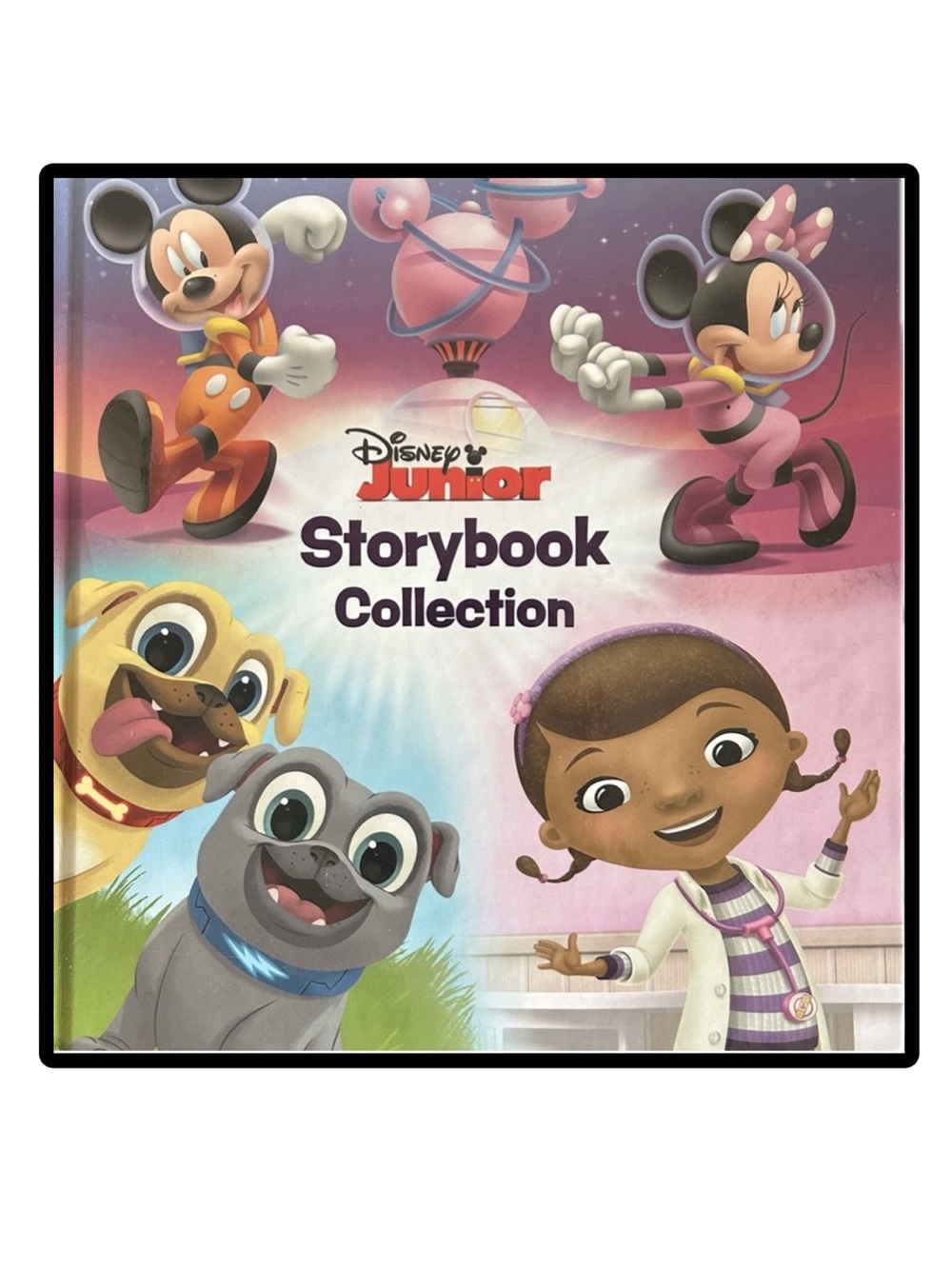 BUNDLE & SAVE🎉 Disney Junior Storybook Collection Hardcover